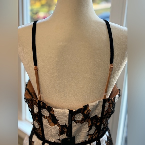 Free People - Elliatt Pembroke Mini Dress - Picture 12 of 12